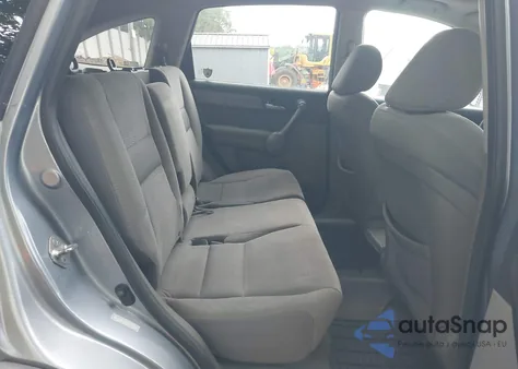 2009 Honda Cr-V Ex from USA, damaged, VIN 5J6RE48569L028651